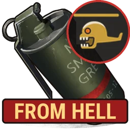 Heli From Hell air supply