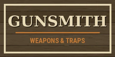 Gunsmith sign